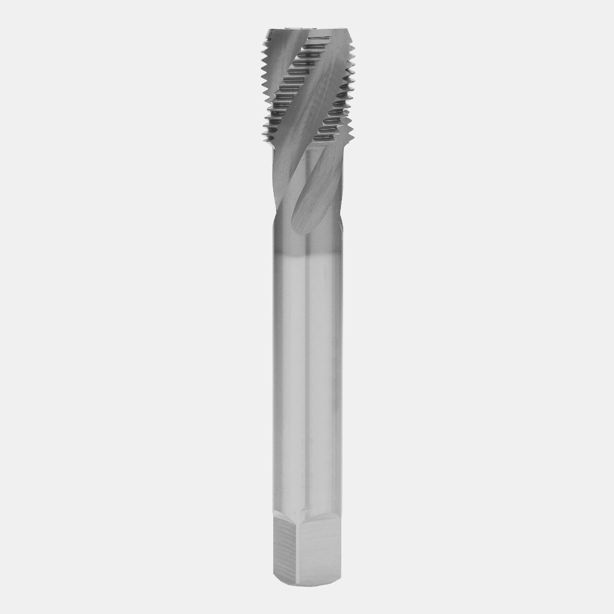 Метчик винтовой машинный Volkel HSSE DIN5156 трубная резьба G 1/8"-28 78712