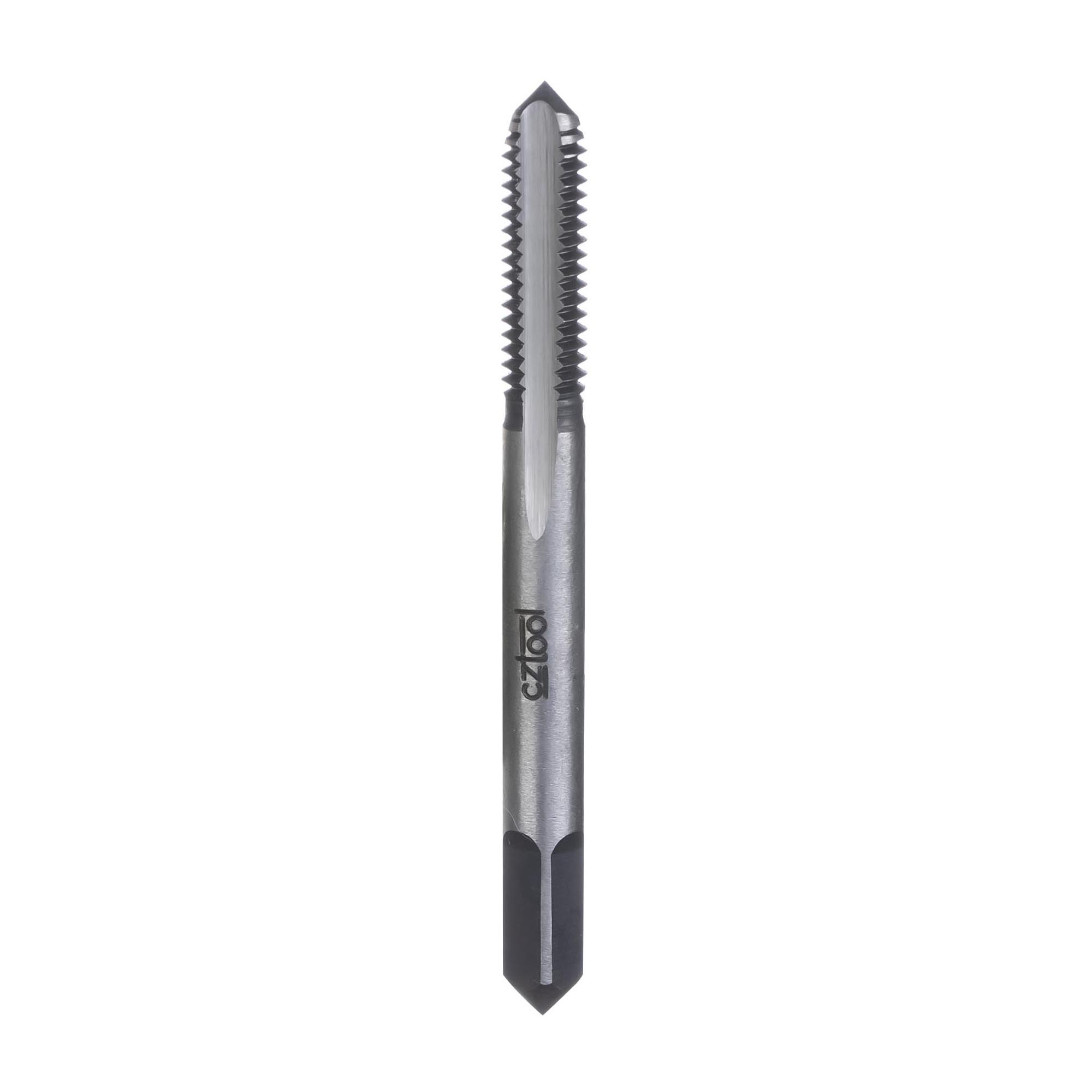 Метчик Bucovice Tools 115CrV3 CSN223012 2n метрическая резьба М3х0,5 №3 1100303