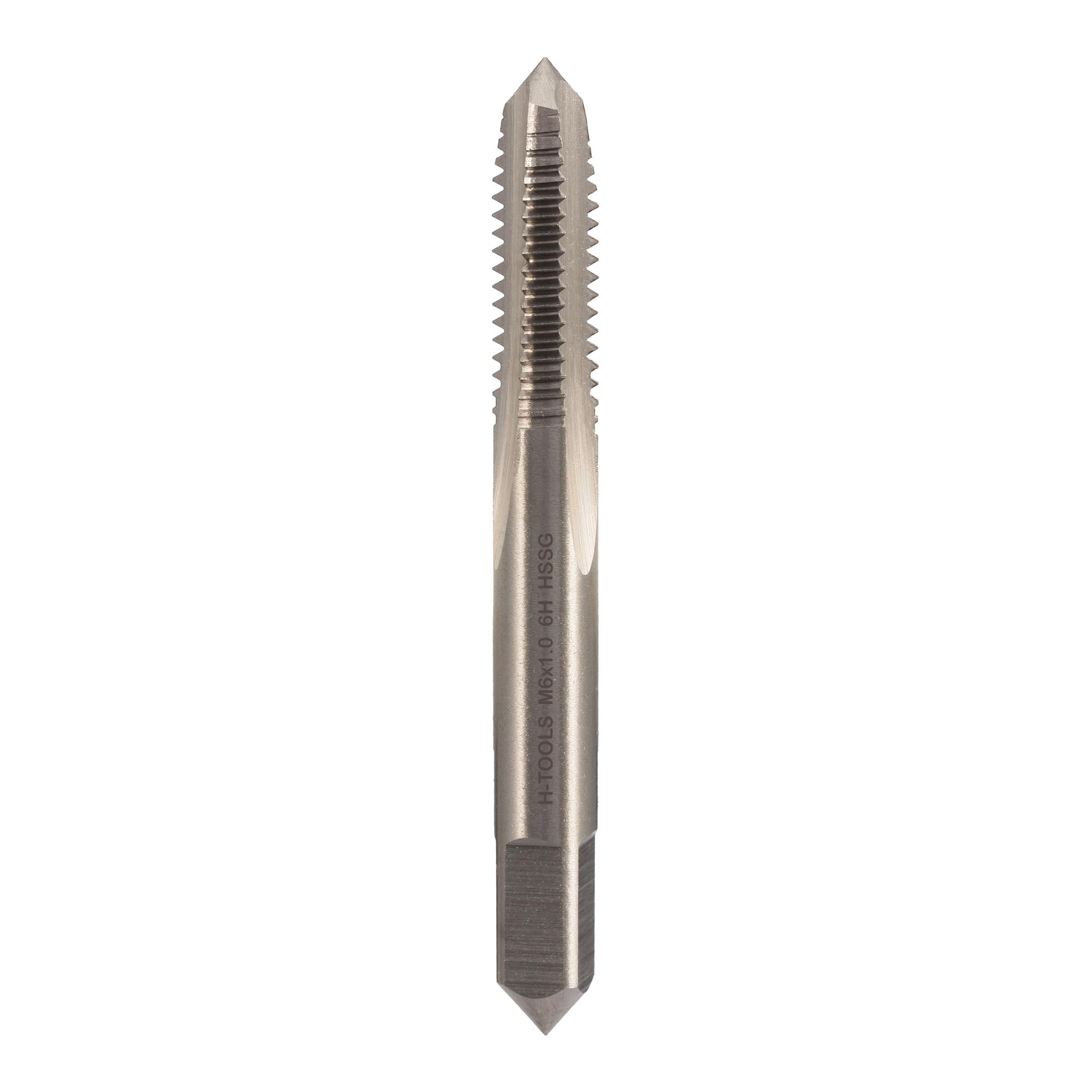 Метчик сквозной H-Tools М6х1,0 HSS-G DIN352 6h 231060HT