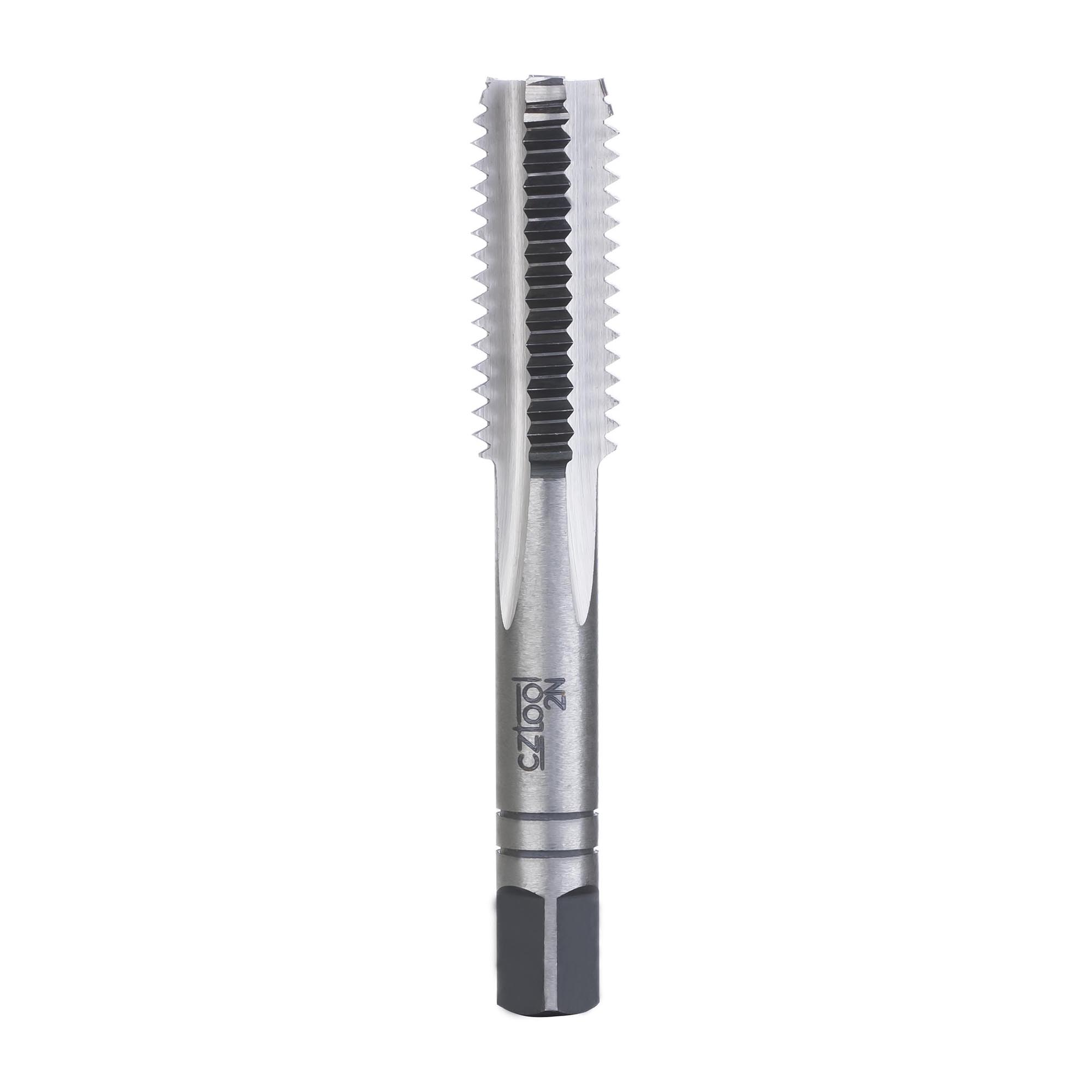Метчик Bucovice Tools 115CrV3 DIN352 2n метрическая резьба М3х0,5 №2 1140302