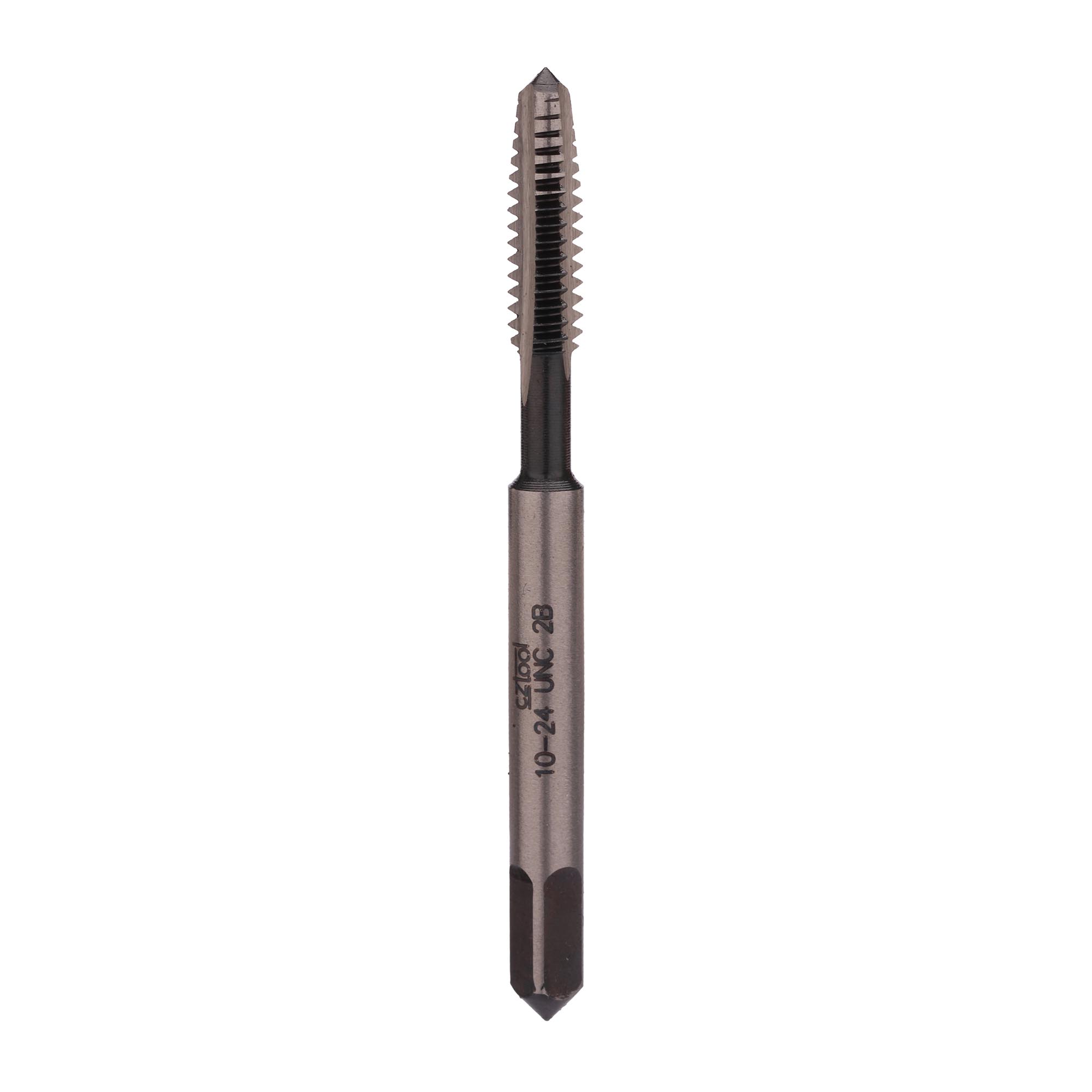 Метчик Bucovice Tools 115CrV3 PN8/3015 2b дюймовая резьба UNC №10 -24 №1 1150102