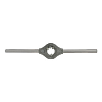 Плашкодержатель Bucovice Tools 16х5мм М1-М2,6 140мм DIN225 403016 