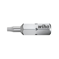 Бита T15 х25мм TORX Wiha 7015Z 01717 (K)