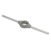 Плашкодержатель Bucovice Tools 16х5мм М1-М2,6 140мм DIN225 403016 