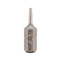 Бита SGS TORX T6х25мм S2 1шт 6325-T6