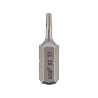 Бита SGS TORX T7х25мм S2 1шт 6325-T7