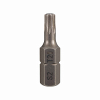 Бита SGS TORX T20х25мм S2 1шт 6325-T20