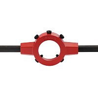 Плашкодержатель H-Tools Silver 45х18мм М16-М20 436мм DIN225 08801080 