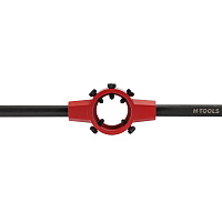 Плашкодержатель H-Tools Silver 38х14мм М12-М14 310мм DIN225 08801060 