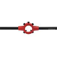 Плашкодержатель H-Tools Silver 30х11мм М10-М11 230мм DIN225 08801050 