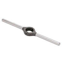 Плашкодержатель Bucovice Tools 20х7мм М4,5-М6 180мм DIN225 403020 