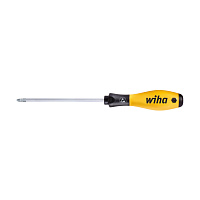 Отвертка SoftFinish PZ0х60мм ESD Wiha 313ESD 26928