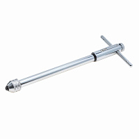 Метчикодержатель с трещоткой Ruko M5-M12 300мм 241020 