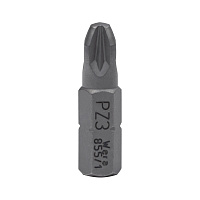 Бита Wera PZ3х25мм 855/1 05072084001 