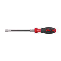 Отвертка для бит SoftFinish 150мм (Гибкая) Wiha 386 01479