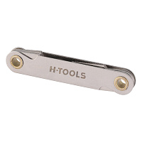 Резьбомер UNF 12-80Tpi 16шт H-Tools 05001090