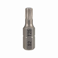 Бита SGS TORX T25х25мм S2 1шт 6325-T25