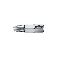 Бита Wiha Standard PH2х25мм 7011Z 1шт 01658