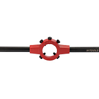 Плашкодержатель H-Tools Silver 38х14мм М12-М14 310мм DIN225 08801060 