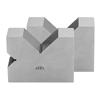 Призма 2x90° 100х40х75х50мм CSN255532 2шт Kinex 1043-02-100