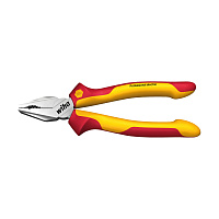 Пассатижи диэлектрические 160мм Professional Electric Wiha Z01006 26705