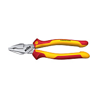 Пассатижи диэлектрические 200мм Professional Electric Wiha Z02006 27420 (SB)