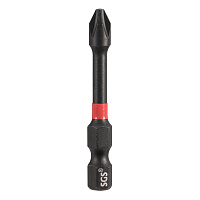 Бита ударная Impact SGS PH3х50мм S2 1шт 6350-PH3-IB
