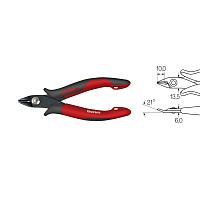 Бокорезы 135мм Electronic Wiha Z41303 26815