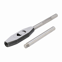 Метчикодержатель H-Tools M1-M7 125мм DIN1814 401045HT 