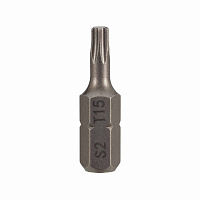 Бита SGS TORX T15х25мм S2 1шт 6325-T15