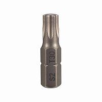 Бита SGS TORX T30х25мм S2 1шт 6325-T30