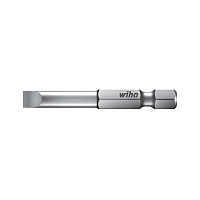 Бита шлицевая SL4,0x0,5 х50мм Professional Wiha 7040Z 01791 
