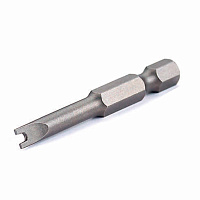 Бита SGS Spanner SP2,0х50мм S2 1шт 6350-U2.0 