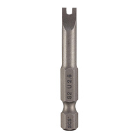 Бита SGS Spanner SP2,0х50мм S2 1шт 6350-U2.0 