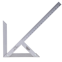 Угольник центровочный 200х150мм h=210мм Kinex 4062-2