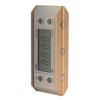 Уровень электронный магнитный Kinex 150мм 0,05° 5017-05-150