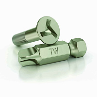 Бита Tri-Wing TW4 х25мм Standard Wiha 7019ZTW 22607 