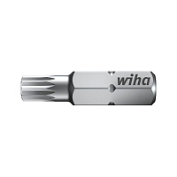 Бита 12-гранная XZN M8 х25мм Standart Wiha 7019ZXZN 26356