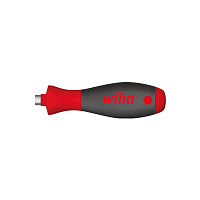 Отвертка для бит SoftFinish 125мм Wiha 281 02 32160