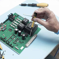 Отвертка для бит PicoFinish ESD Wiha 281P 43709