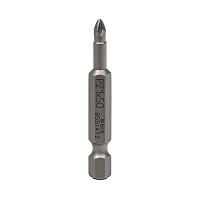 Бита Wera PZ1х50мм Torsion 855/4Z 05060005001 