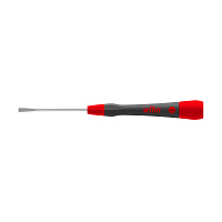 Отвертка часовая PicoFinish SL2,5x100мм Wiha 260P 42393