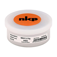Плашка NKP М8х1,0 DINEN22568 HSS 6g 25х9мм 240081N