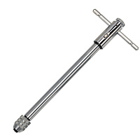 Метчикодержатель с трещоткой Volkel M3-M10 250мм 10010 