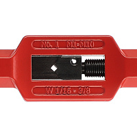 Метчикодержатель H-Tools M1-M10 175мм DIN1814 08800030 