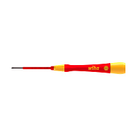 Отвертка диэлектрическая PicoFinish Electric PH00х50мм Wiha 2271P 42379